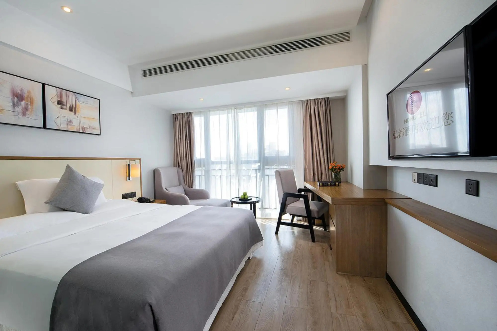 Photo - Shenzhen Hongdu Hotel