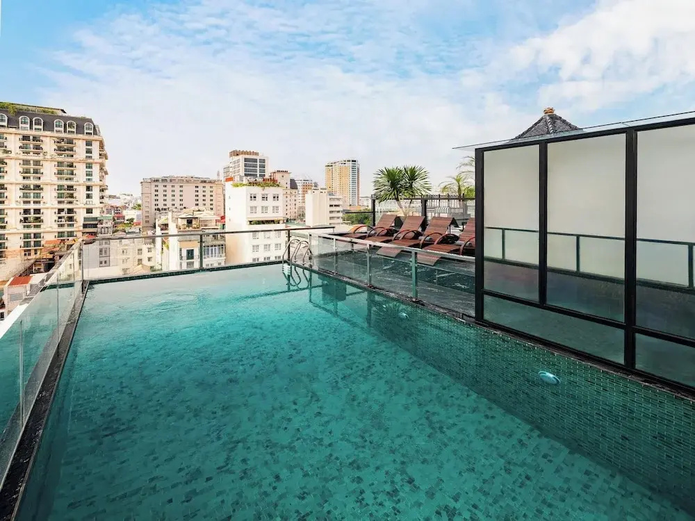 Photo - The Legend Hanoi Hotel