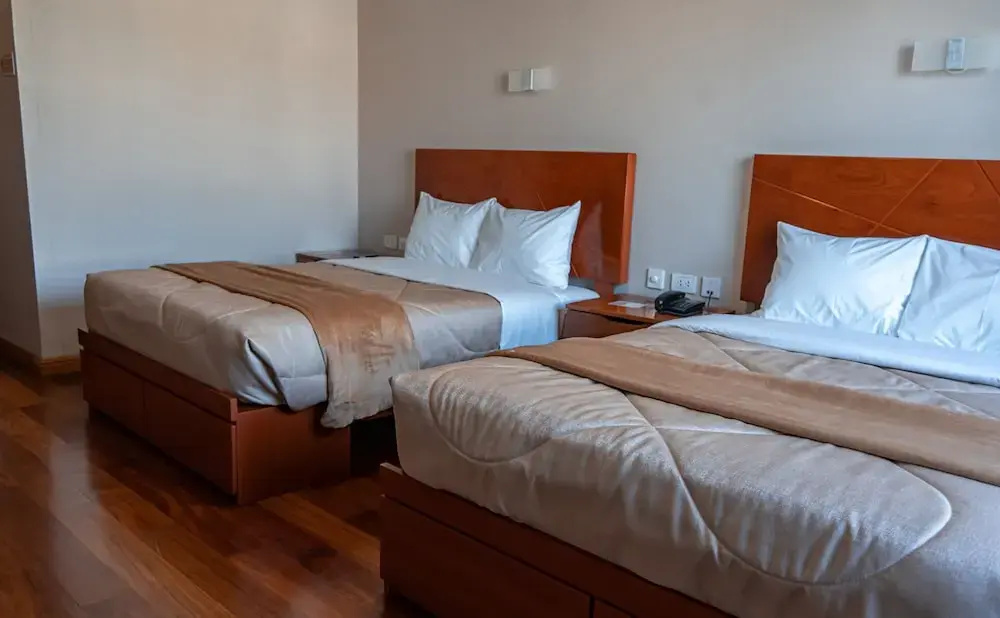 Foto - Miraflores City Hotel