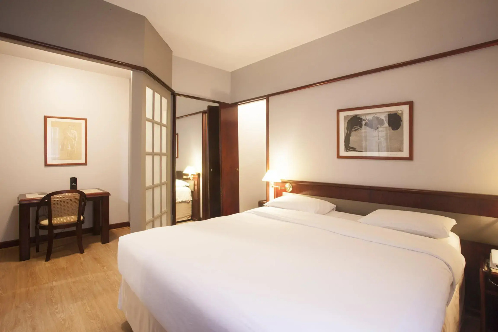 Foto - H4 La Residence Paulista