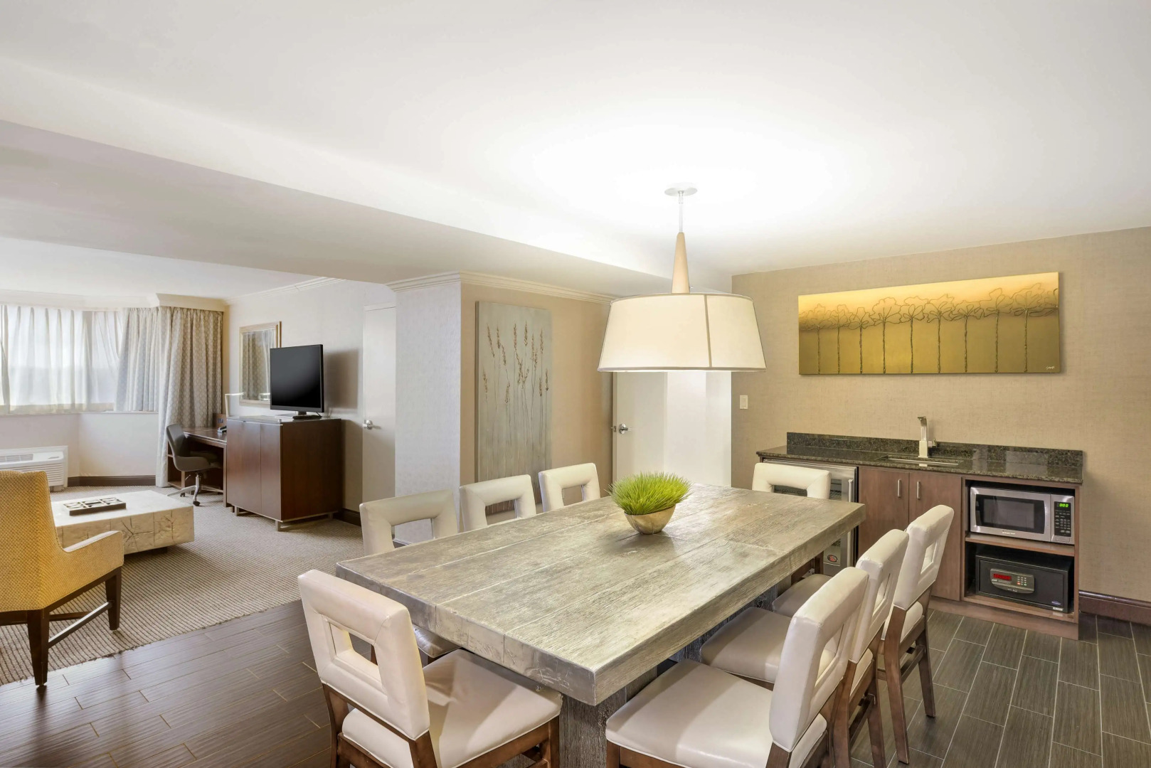 Foto - Hilton Arlington National Landing