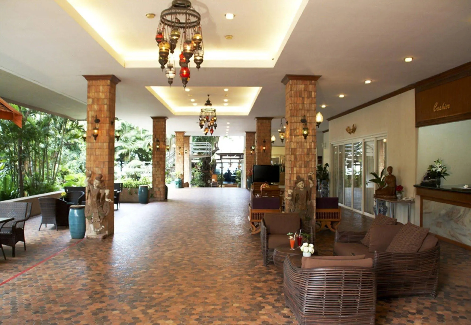 Foto - Sailom Hotel Hua Hin