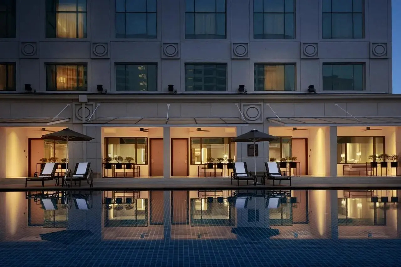 Foto - JW Marriott Kuala Lumpur