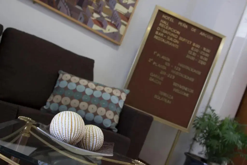 Photo - Hotel Peña de Arcos