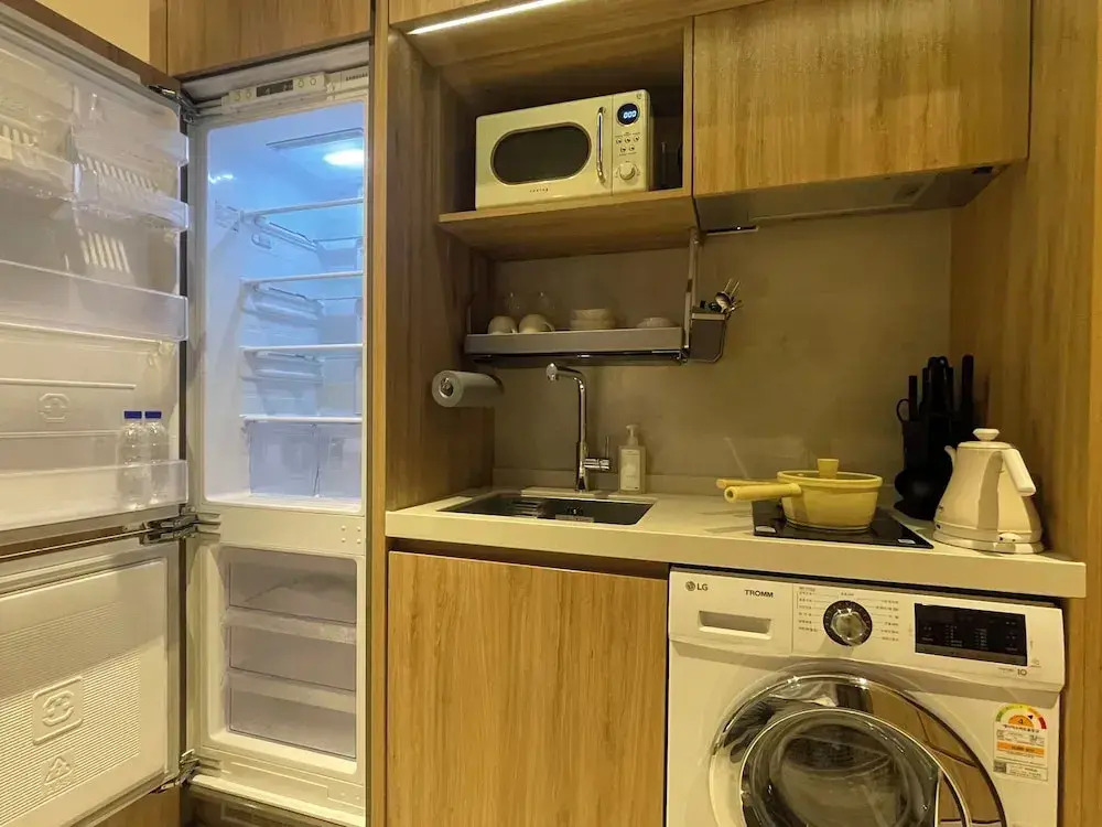 Foto - Villiv Inn-the City Namsan