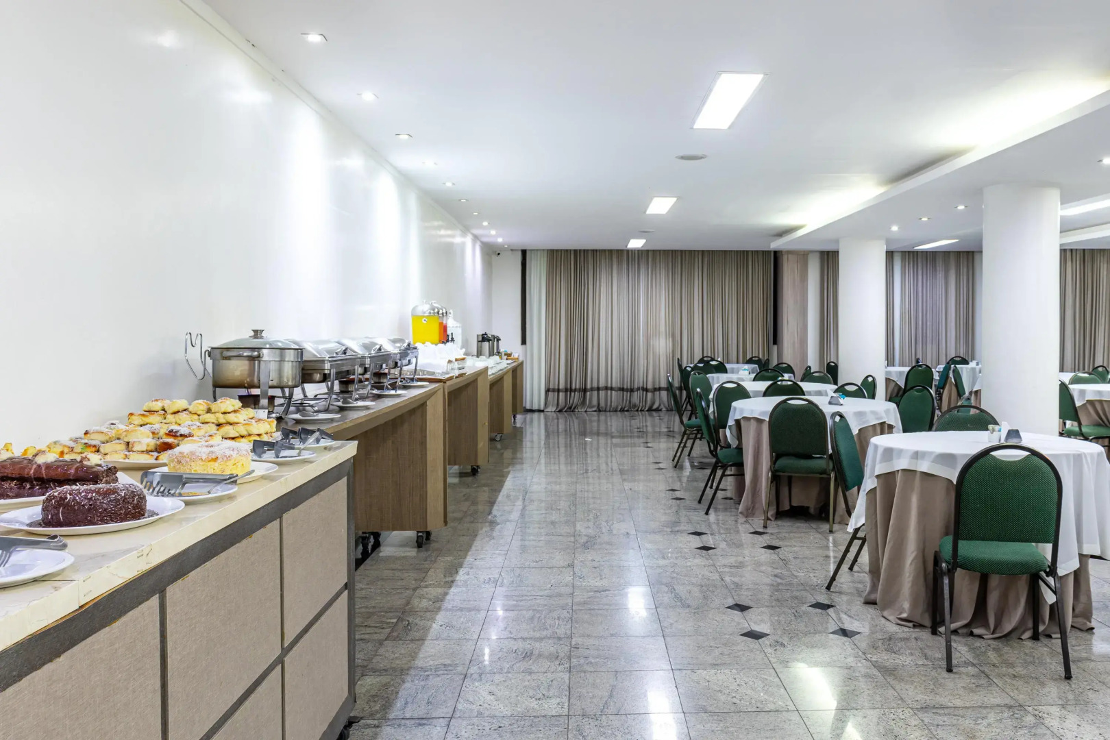 Foto - Umuarama Plaza Hotel by Castelo Itaipava