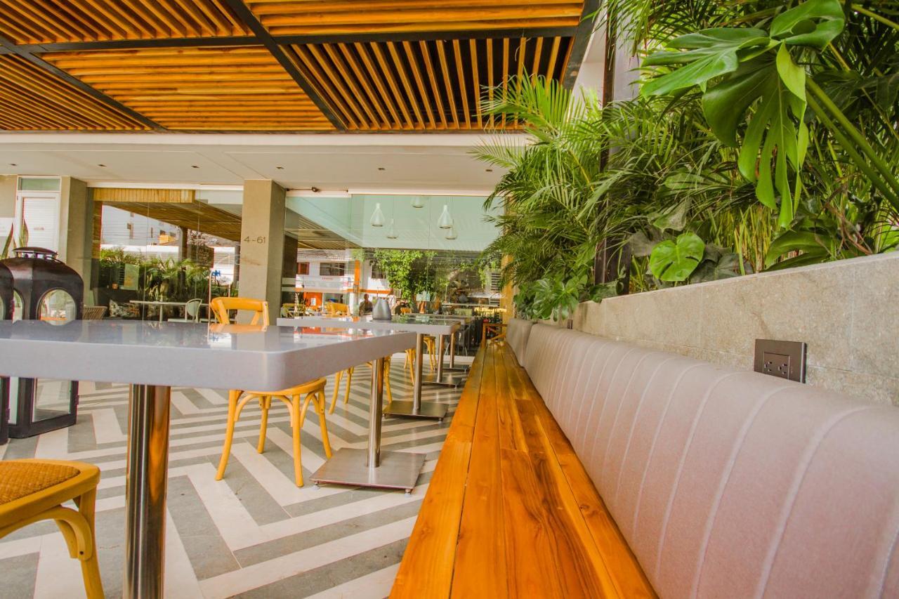 Photo - Oz Hotel Luxury