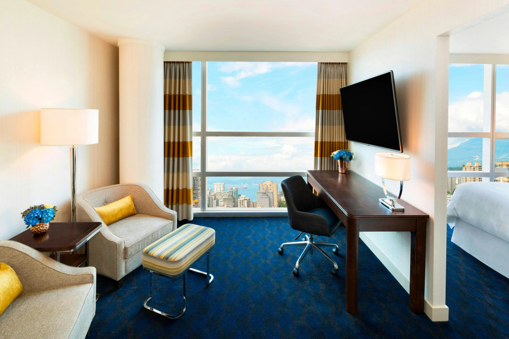 Foto - Sheraton Vancouver Wall Centre