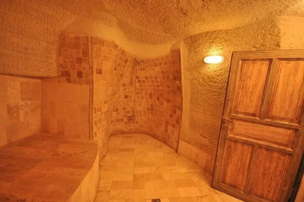 Foto - Kayatas Cave Suites