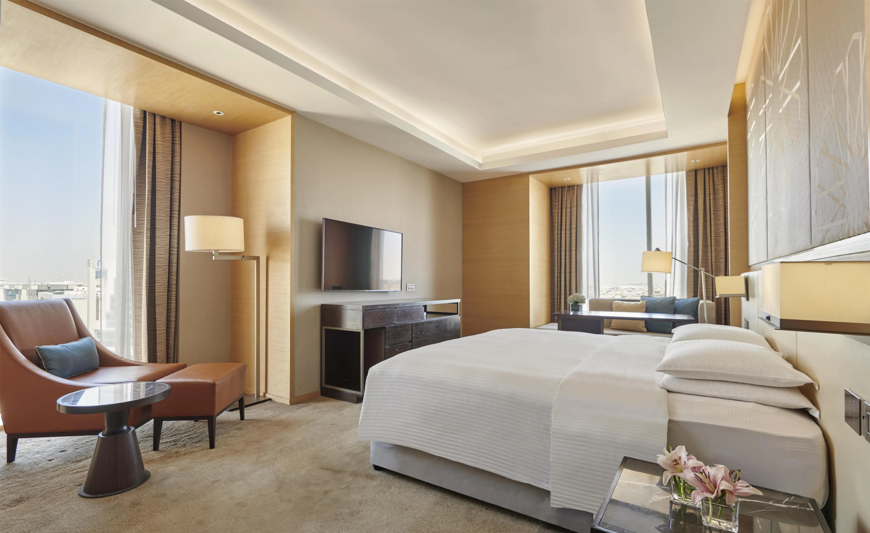 Photo - Hyatt Regency Riyadh Olaya