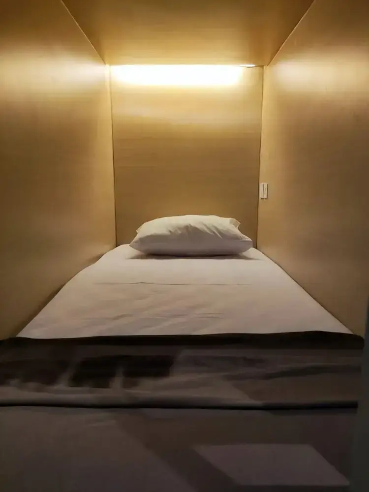 Photo - Fora Capsule Hostel Tuban Kuta Bali