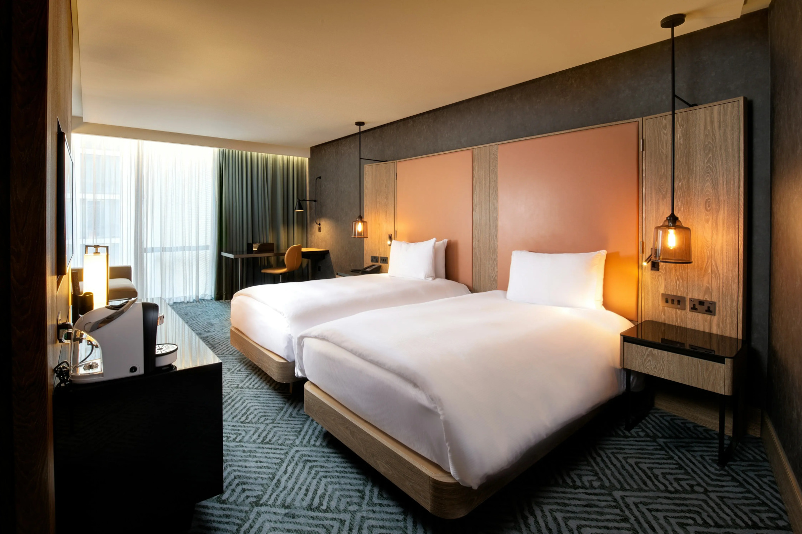 Foto - Hilton London Bankside