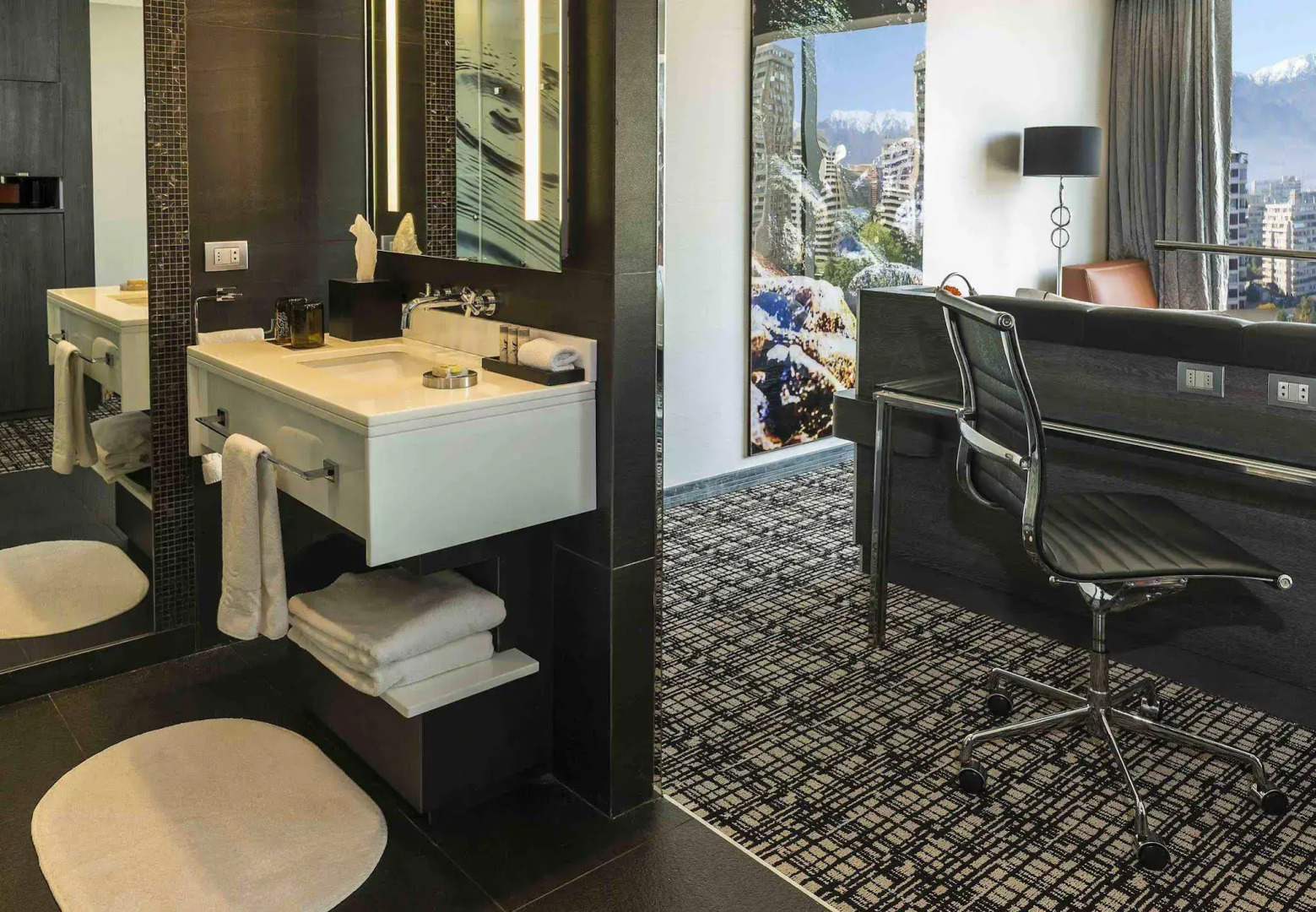 Foto - Renaissance Santiago by Marriott