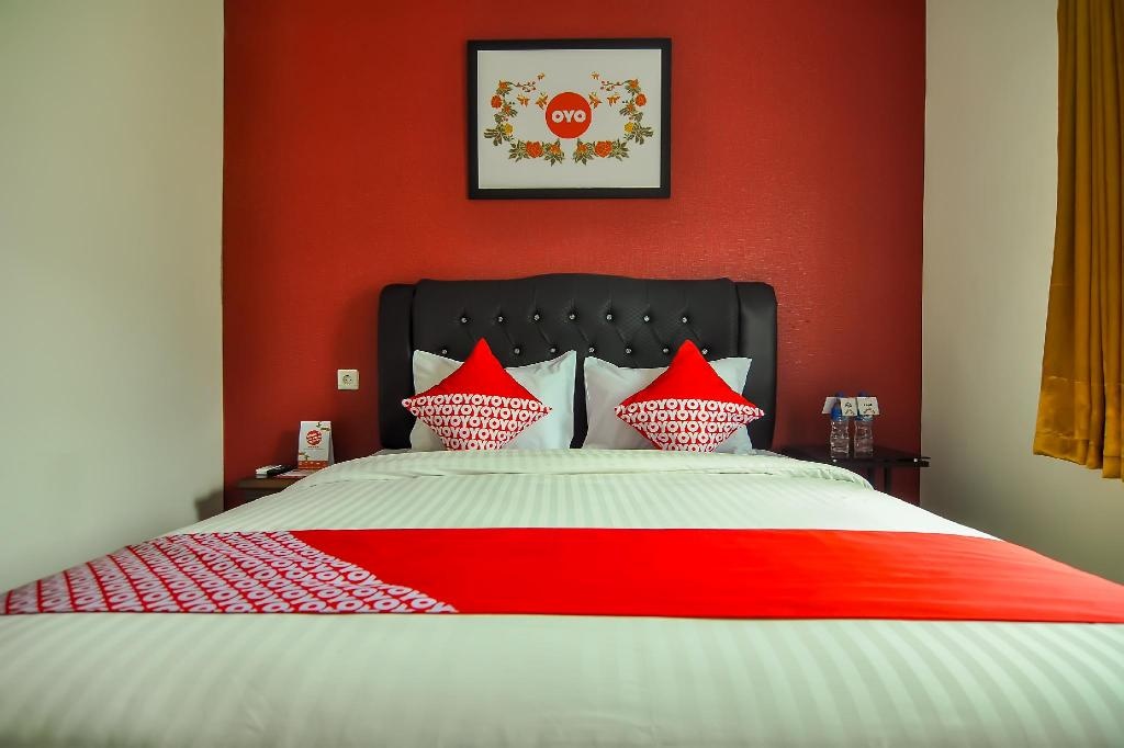 Hotel O near Transmart Padang formerly Sulaiman Residence