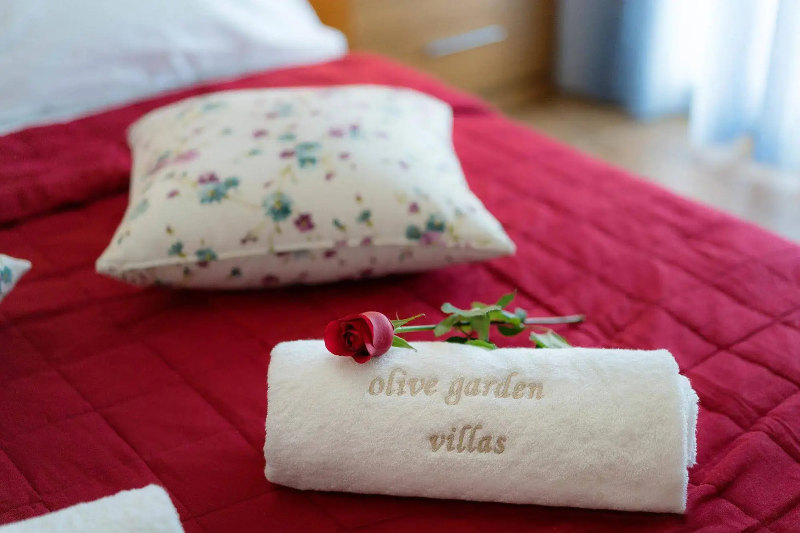 Foto - Olive Garden Villas