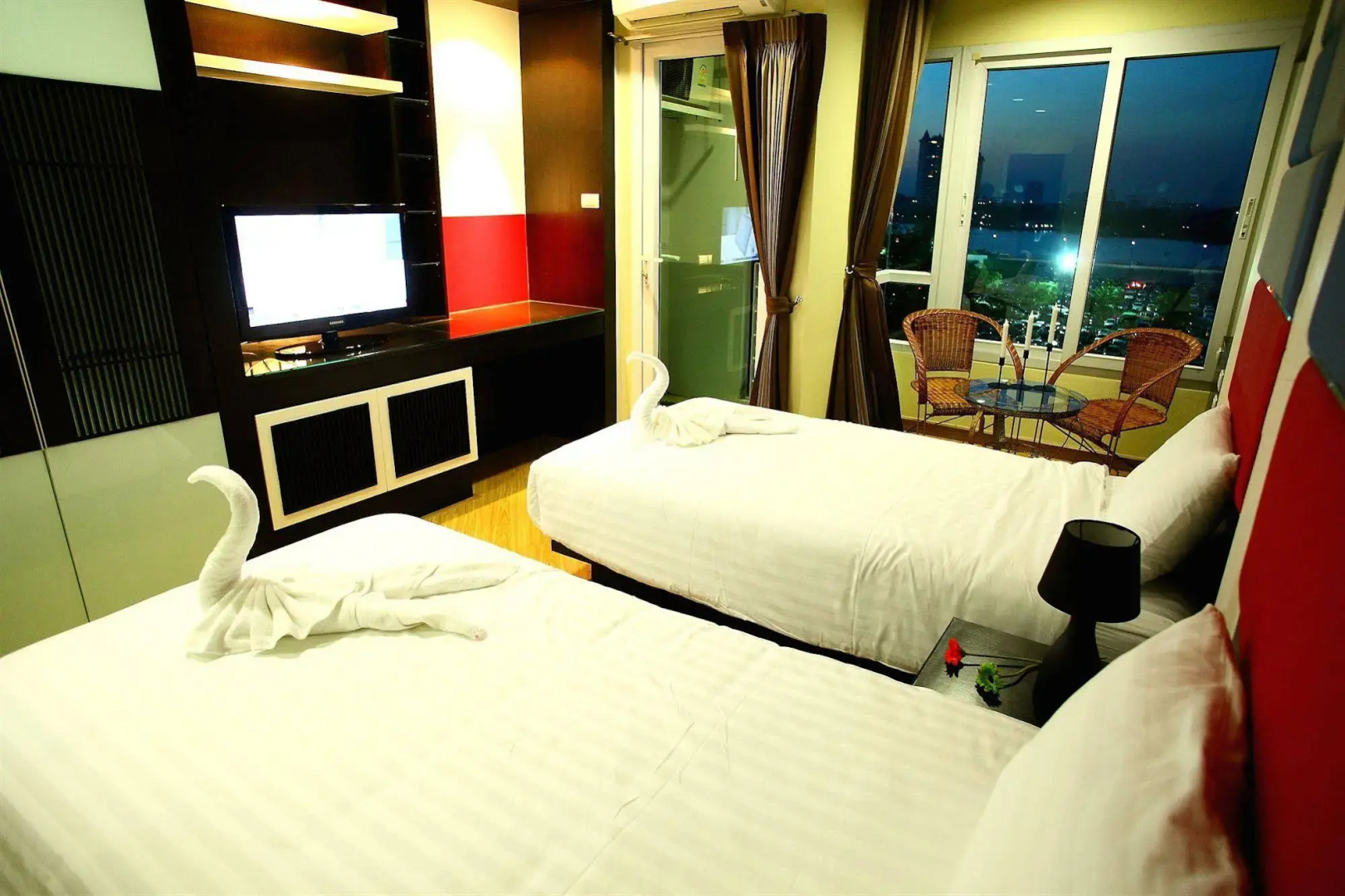 Foto - The Sunreno Hotel Bangkok