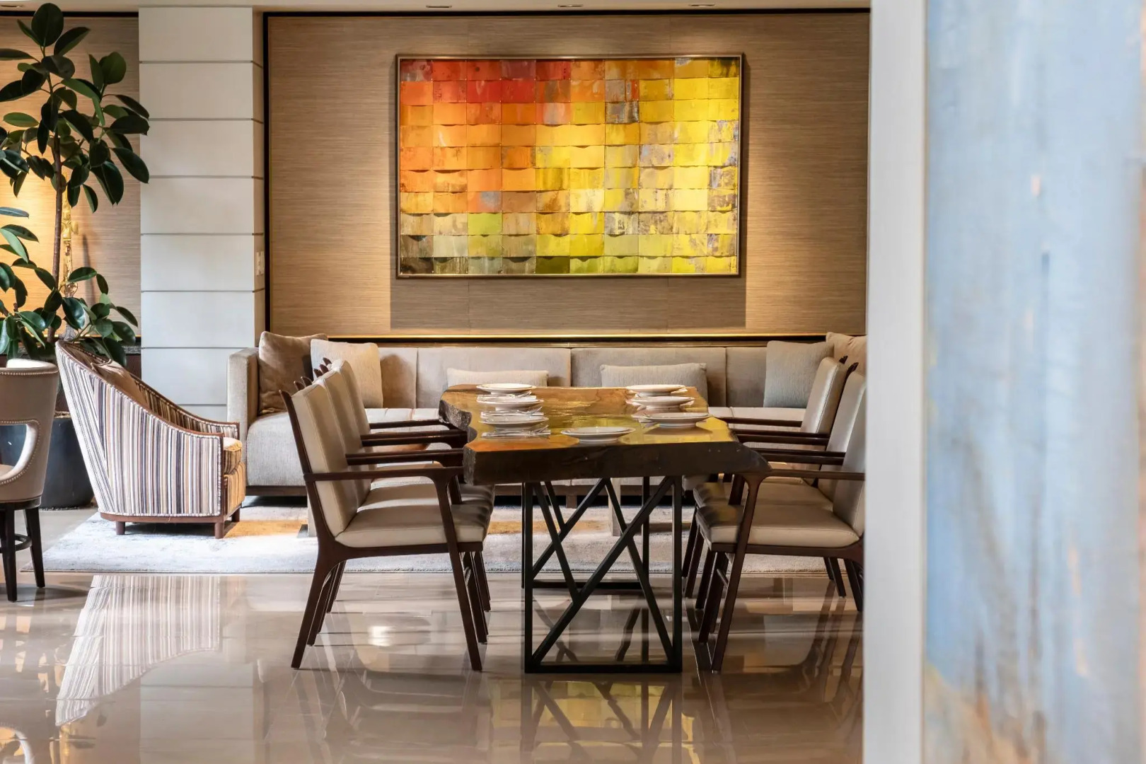 Photo - Aruga Apartments by Rockwell Makati