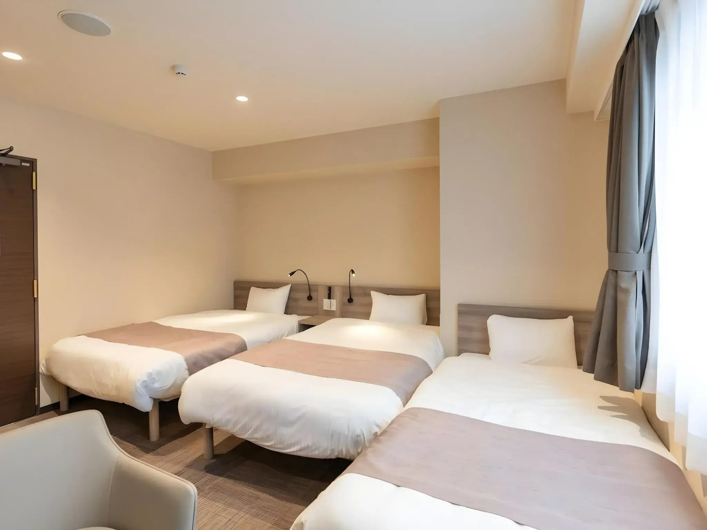 Foto - Hotel Sanrriott Shinsaibashi