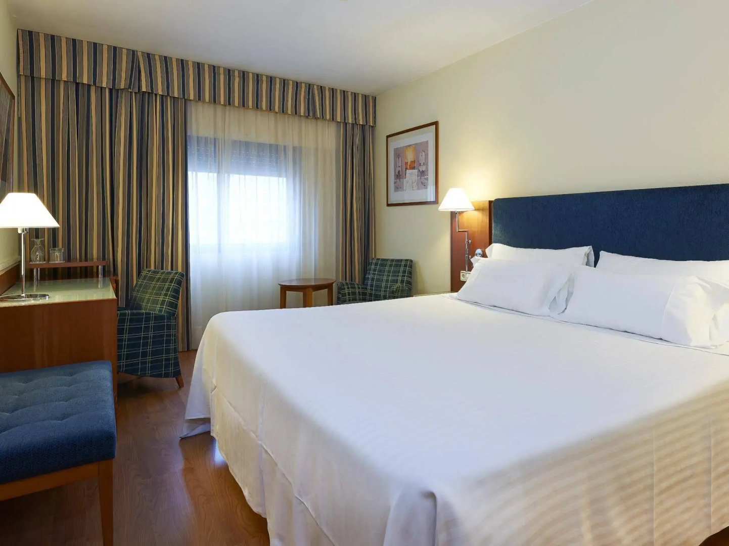 Foto - Up Rooms Vic Hotel