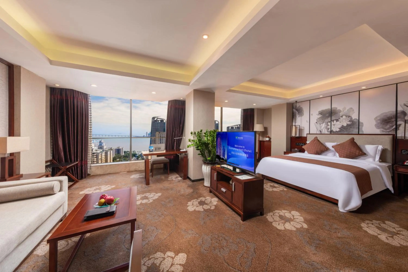 Foto - Guangdong Hotel Zhuhai