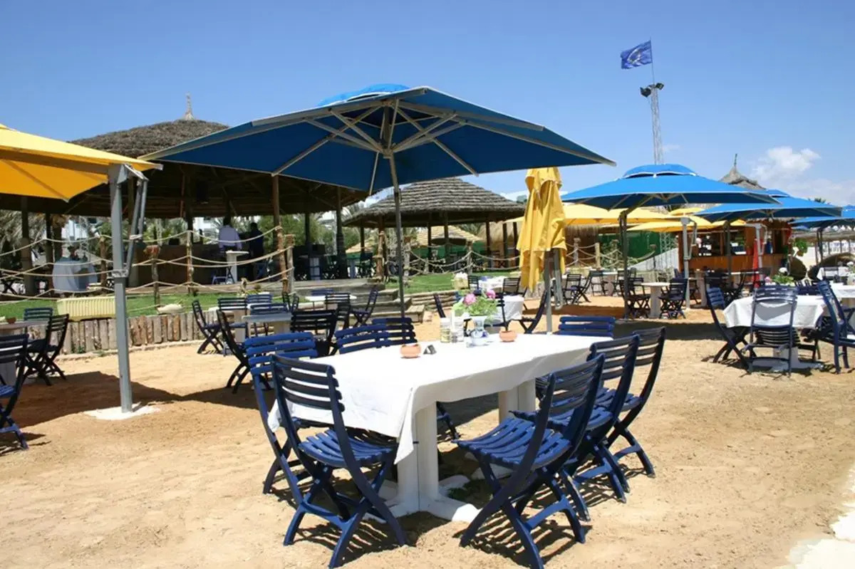 Foto - Hotel Nesrine Hammamet