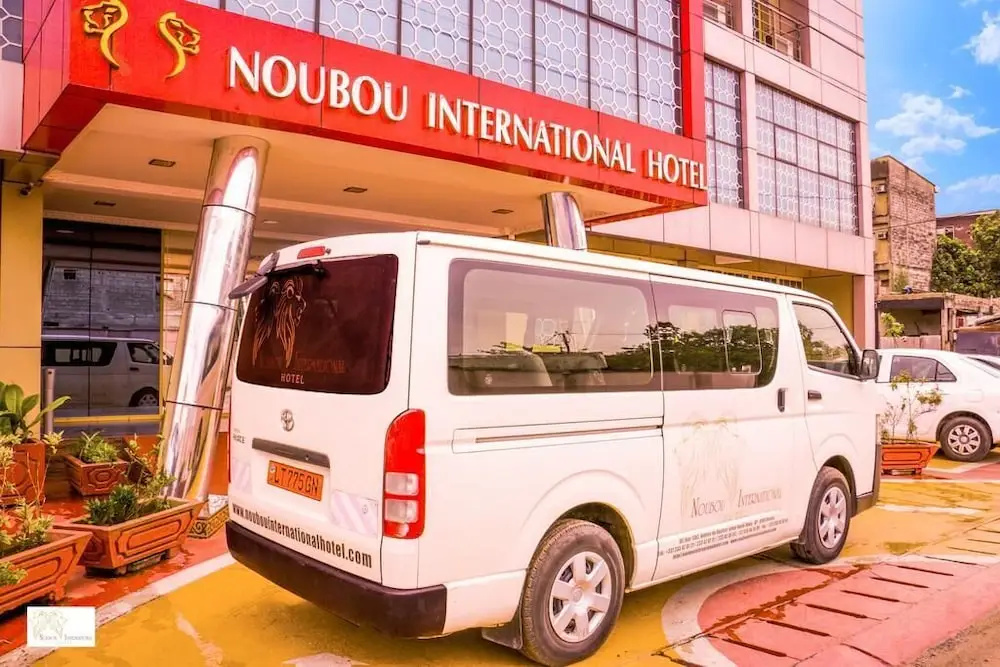 Noubou International Hotel Akwa — фото 1