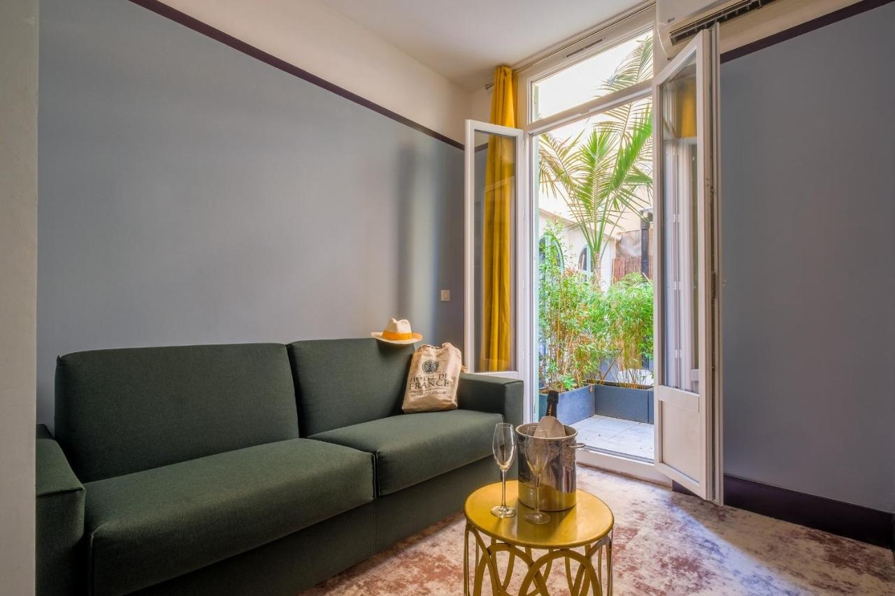 Foto - Hôtel de France, un hôtel AMMI