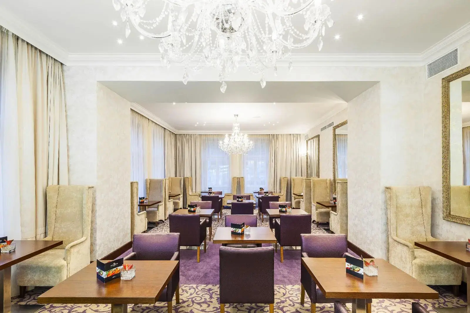 Photo - Kosher Hotel King David Prague