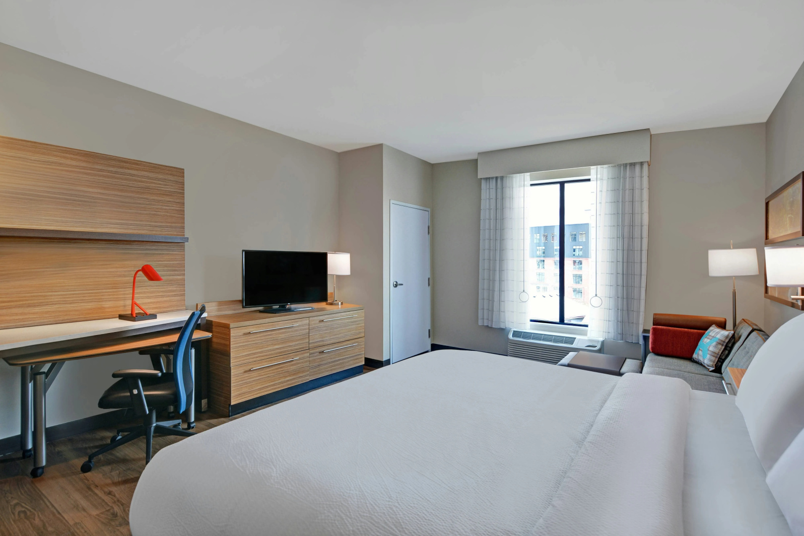 Photo - TownePlace Suites by Marriott Indianapolis Downtown