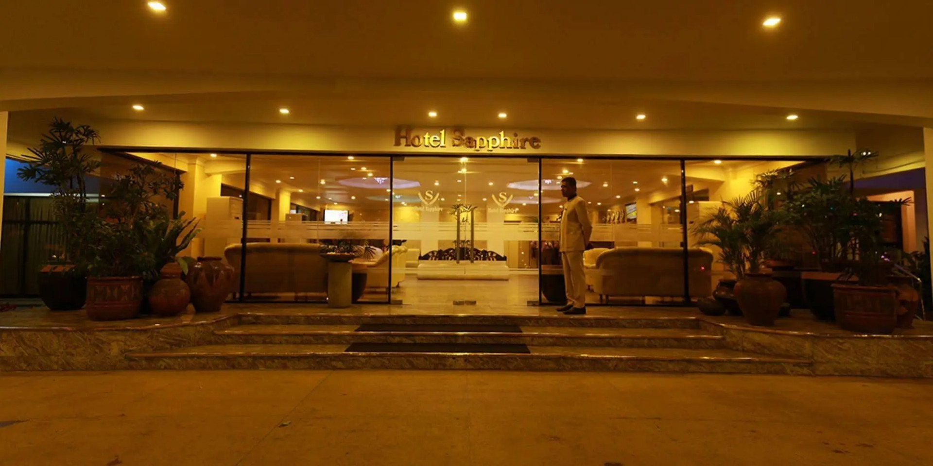 Foto - Hotel Sapphire