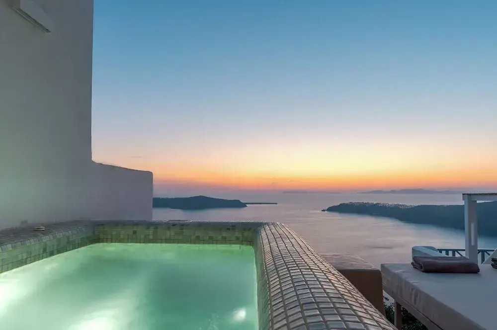 Foto - Ocean Caldera View Villa by Dalmyra Estate