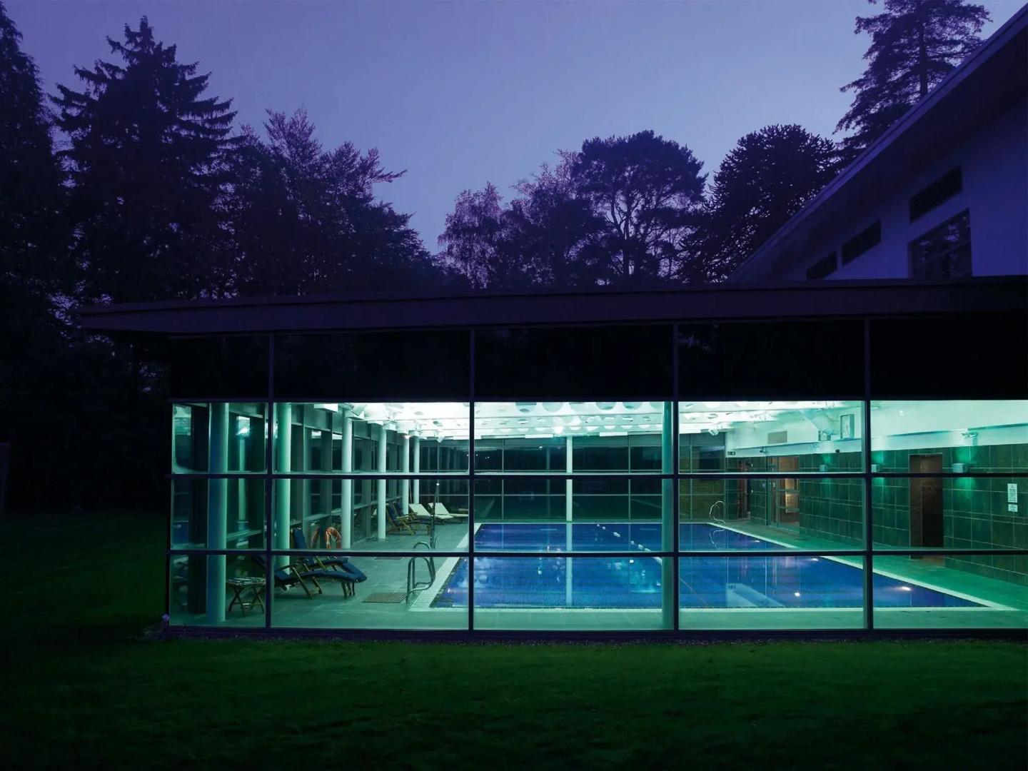 Foto - Macdonald Berystede Hotel & Spa