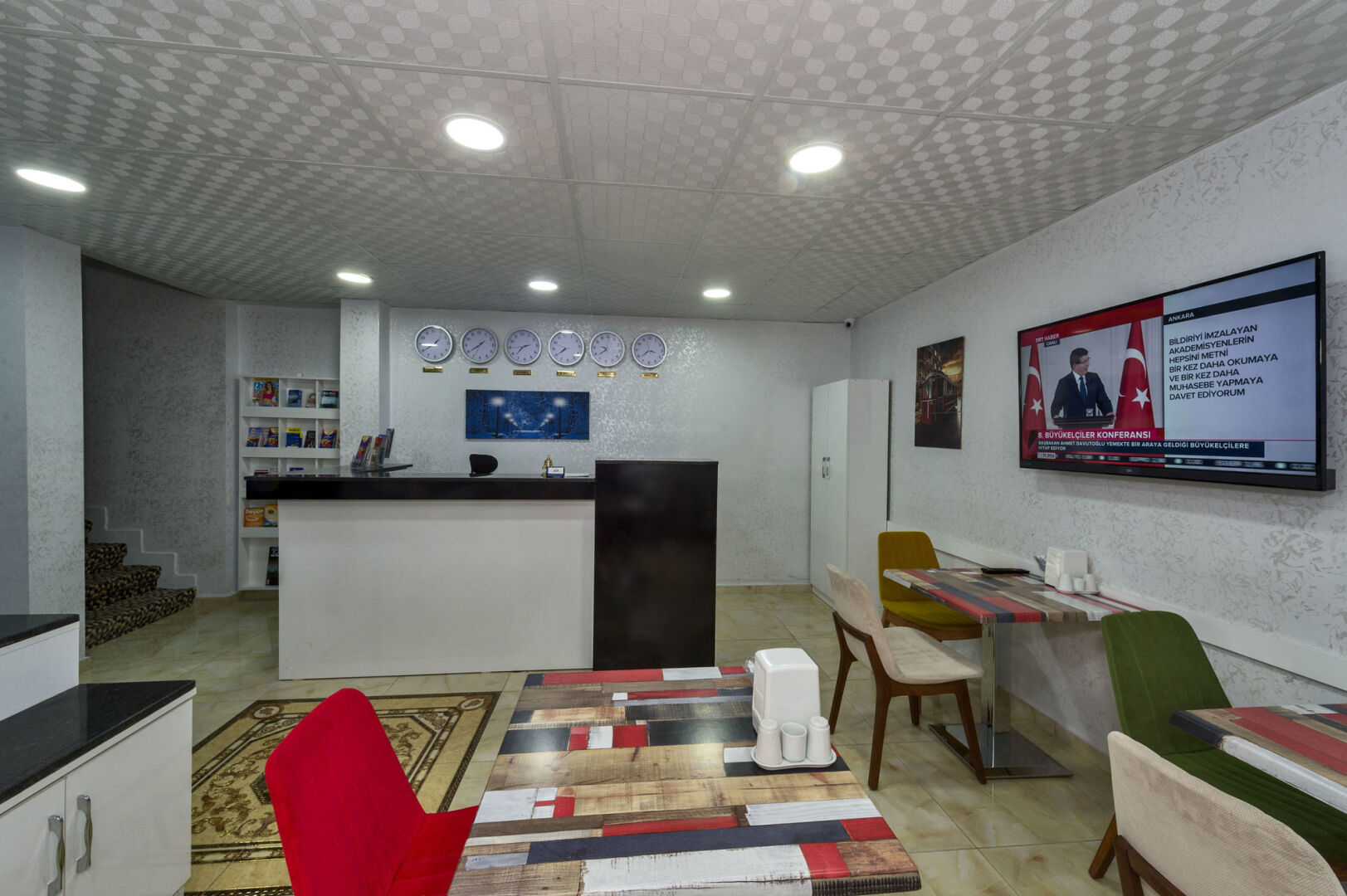 Foto - İstanbul Paradise Hotel