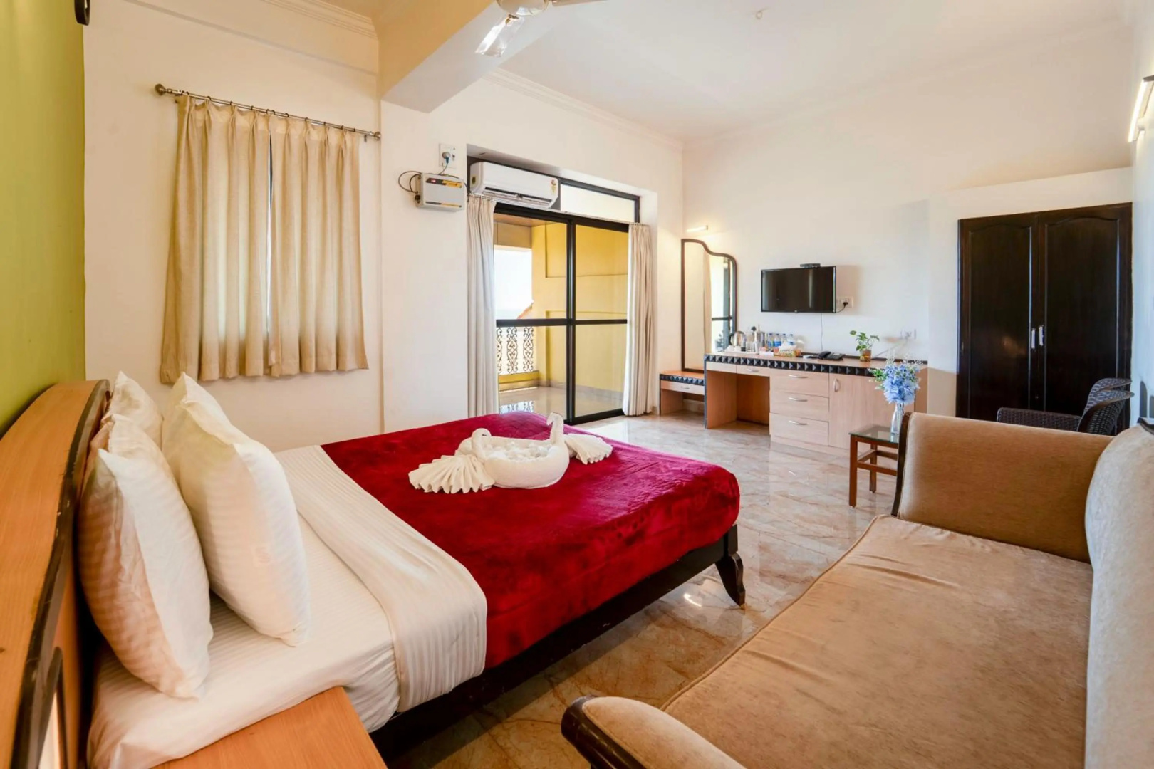 Foto - Calangute Residency