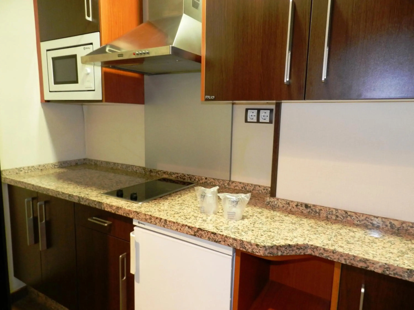 Foto - Hotel Apartamento Martín Alonso Pinzón