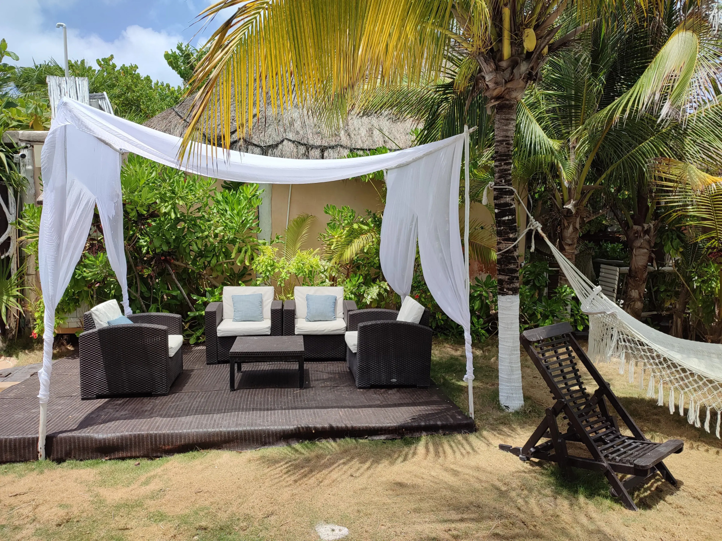 Foto - Villa Las Estrellas Tulum - located at the party zone
