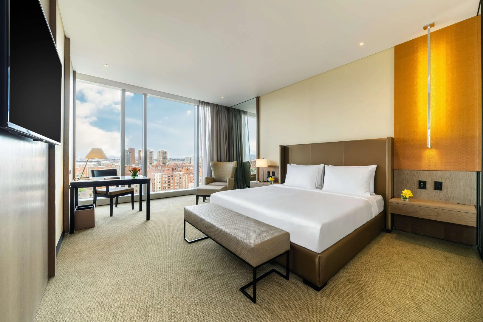 Foto - Grand Hyatt Bogota