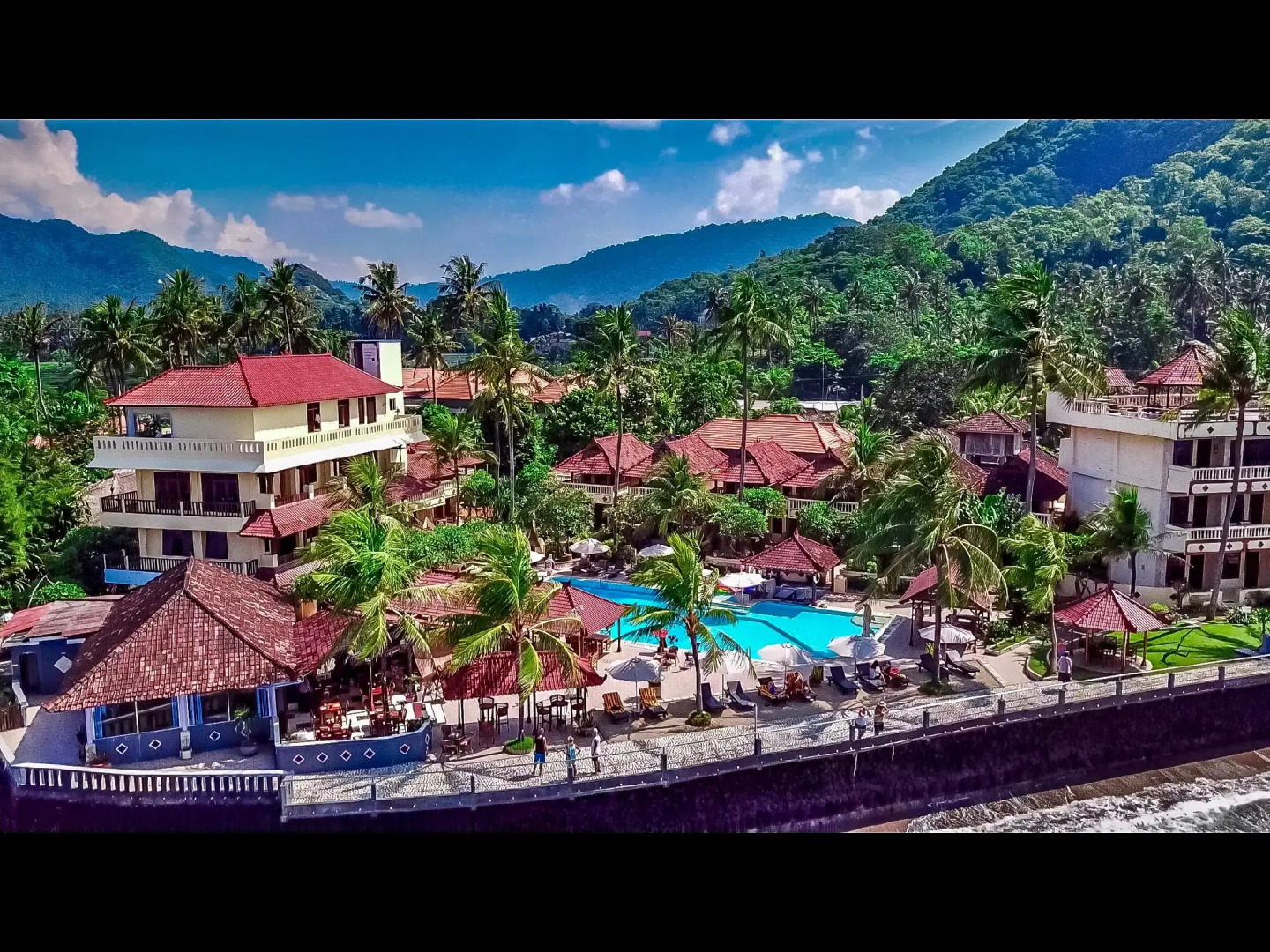 Foto - Bali Palms Resort