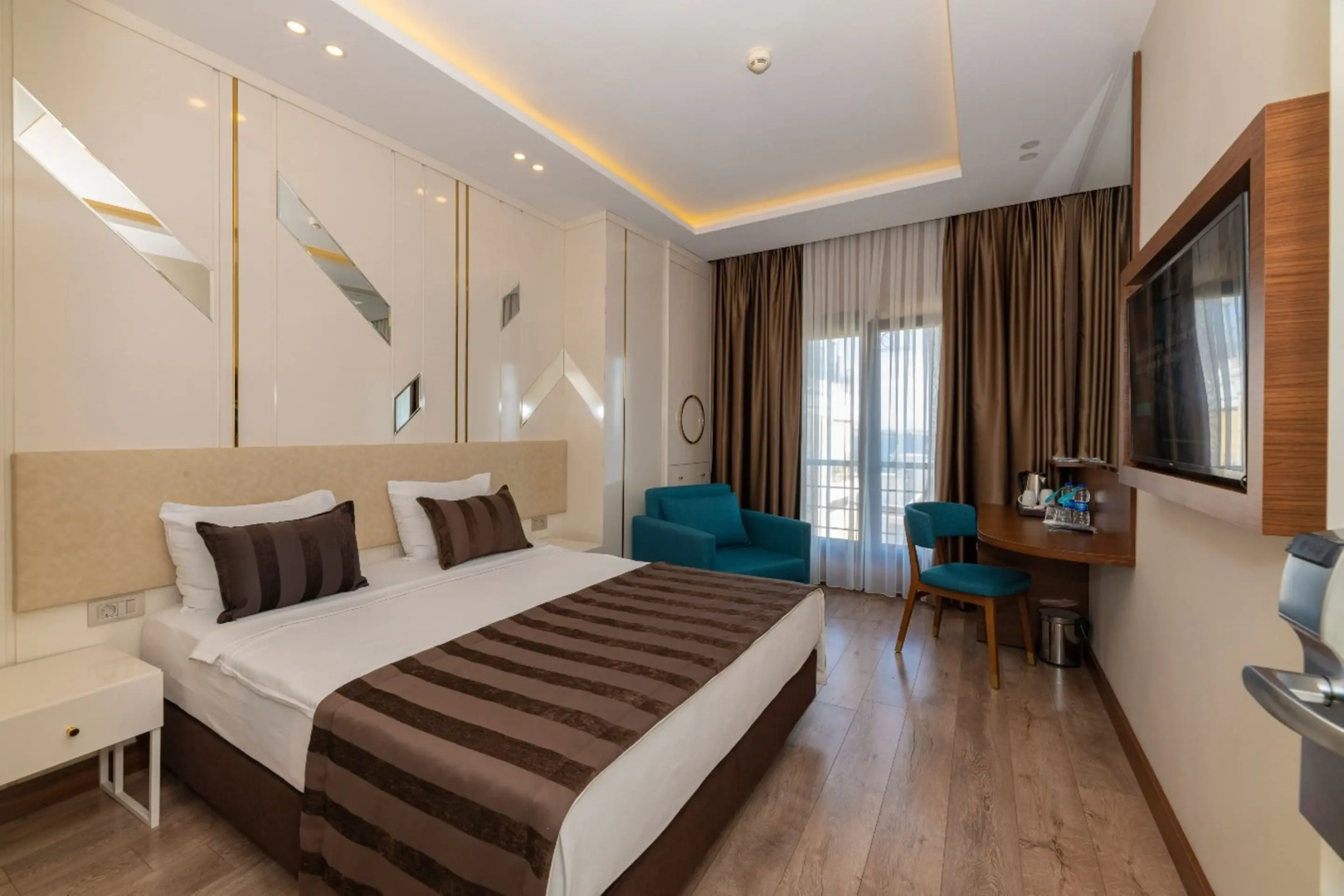Foto - The Byzantium Suites Hotel & Spa