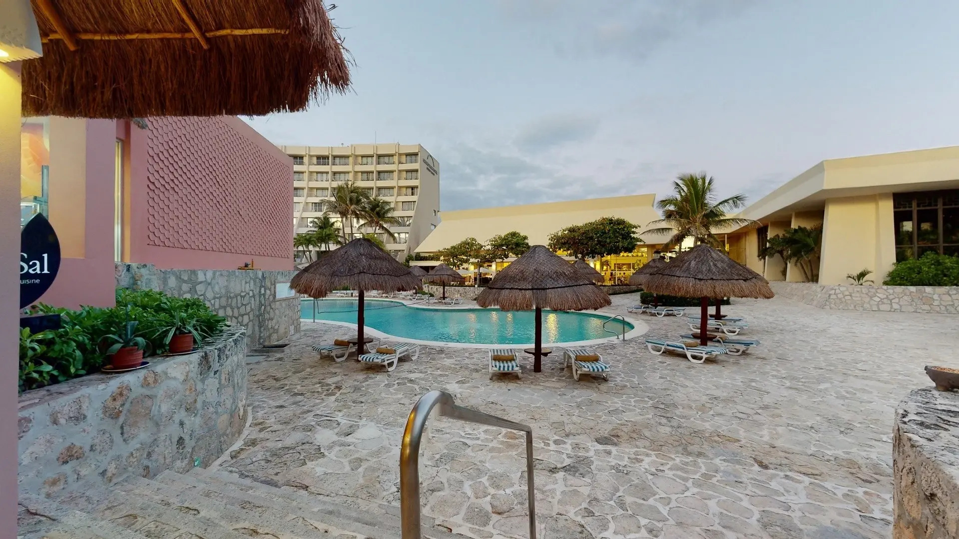 Photo - Royal Select at Grand Park Royal Cancún - All Inclusive - Adults Only