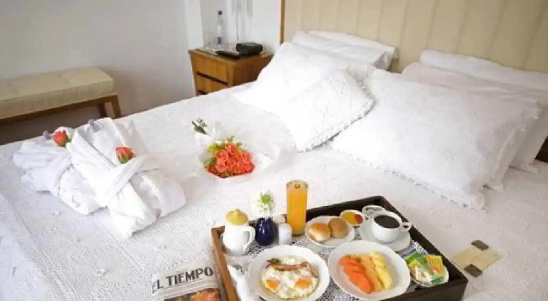 Foto - Hotel De La Opera