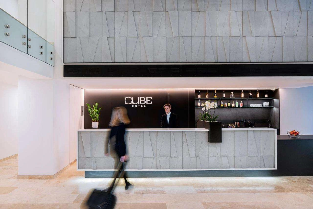 Foto - Hotel CUBE Prague