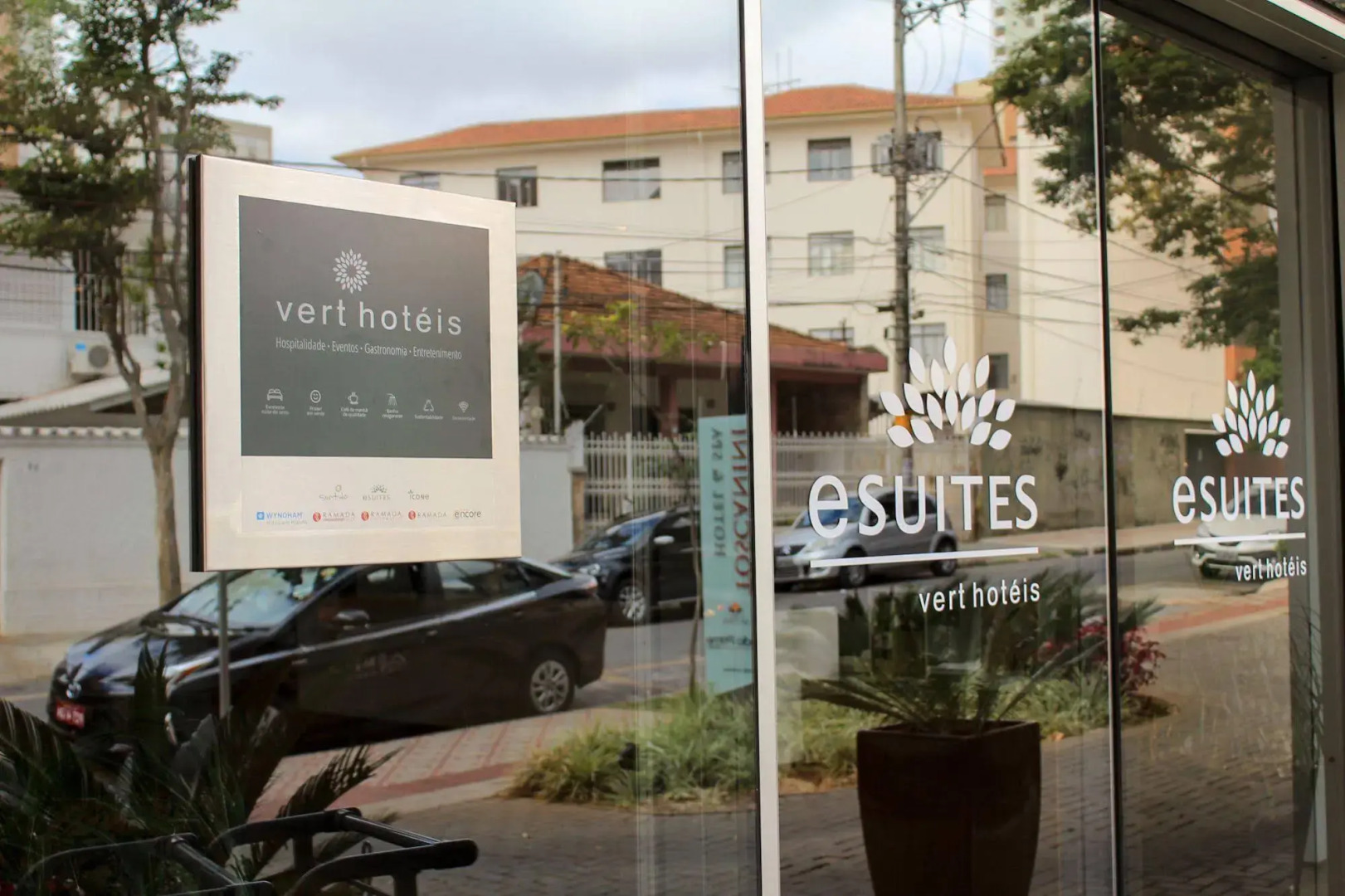 Foto - eSuites Savassi Toscanini