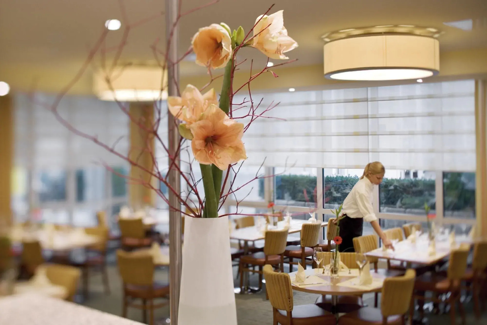 Foto - Mövenpick Hotel Nürnberg Airport