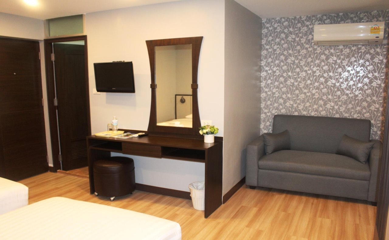 Foto - YWCA Hotel Bangkok