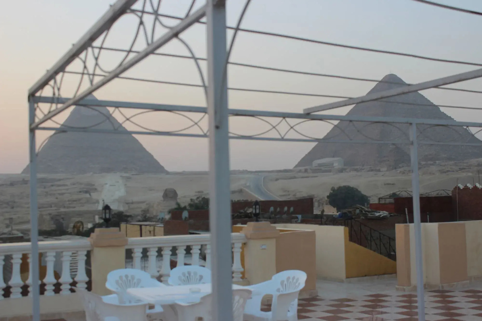 Foto - Royal Pyramids Inn
