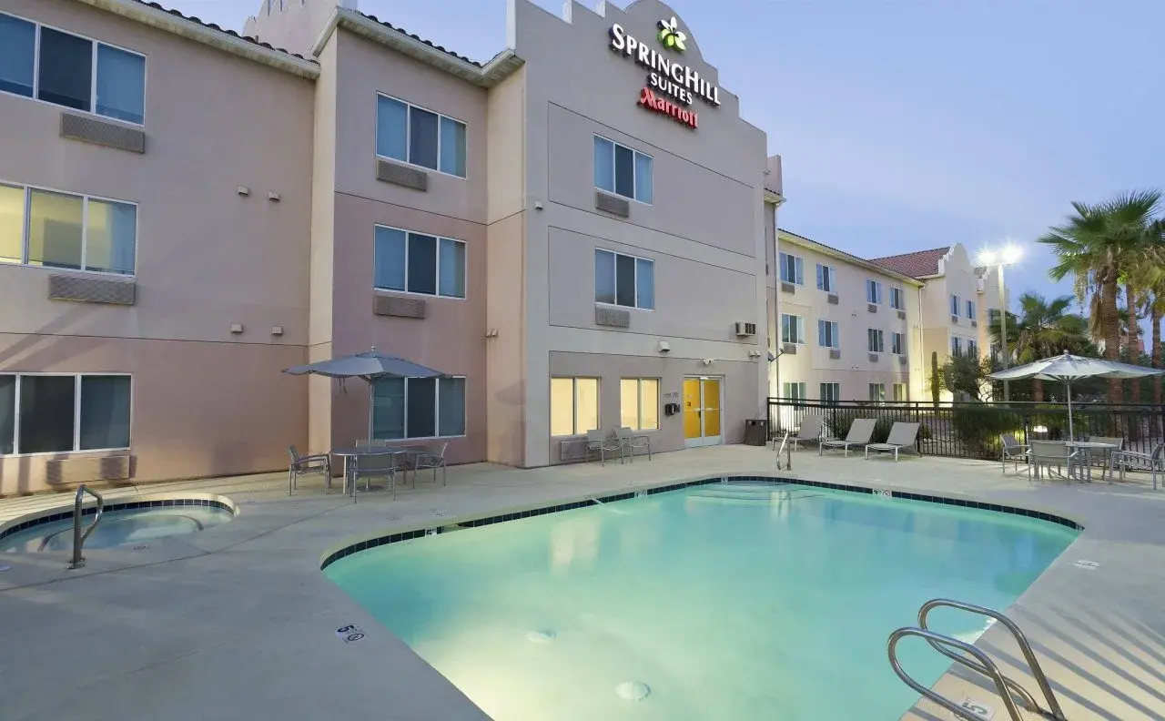 Foto - SpringHill Suites Phoenix North