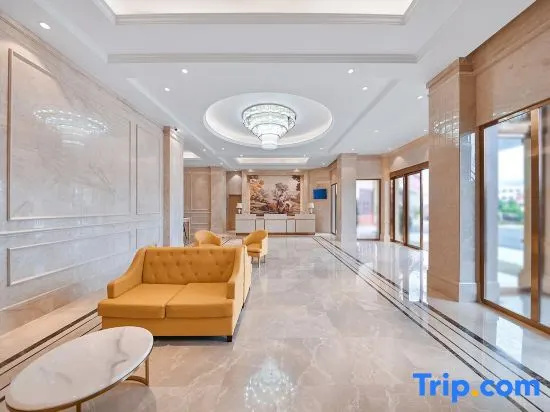 Vienna Hotel (Cangzhou Ningdu Bus Station)