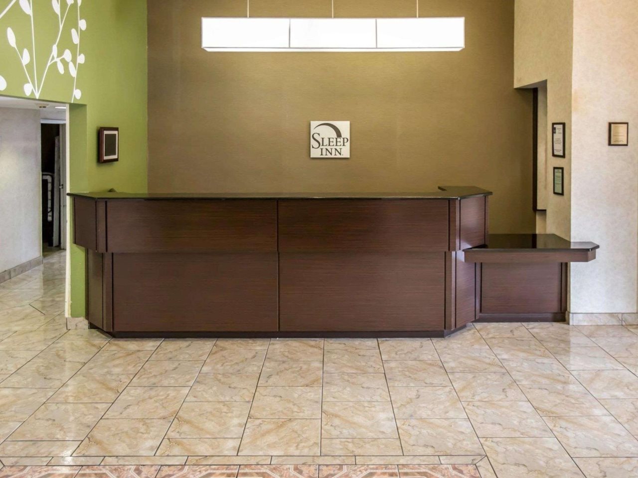 Foto - Sleep Inn near I-80 and I-94