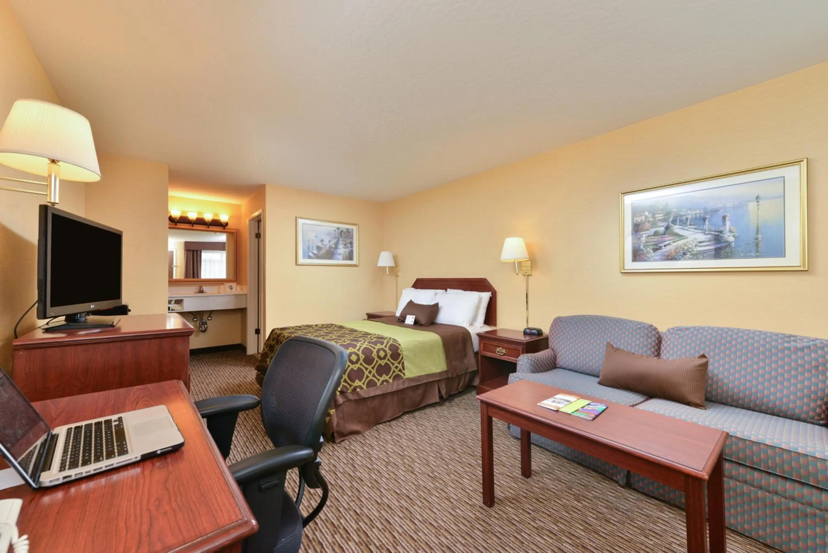 Photo - Americas Best Value Inn San Jose Convention Center